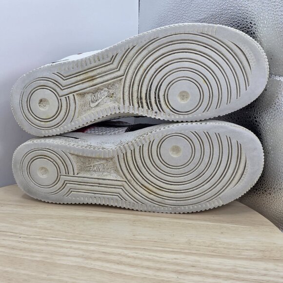 Size 7 - Nike Air Force 1 '07 LV8 Alter & Reveal - Picture 8 of 10